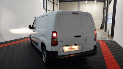 Opel Combo 1.5 diese 100ch L2h1/augme Cargo Pack c