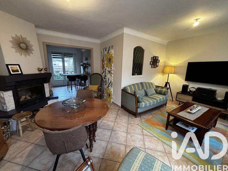 Maison - 94 m² - 4 pièces