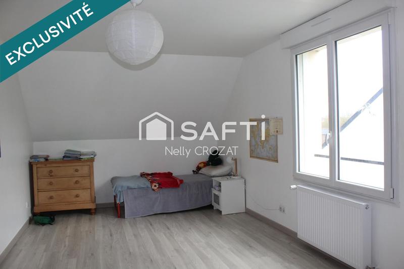 Maison - 195 m² - 8 pièces