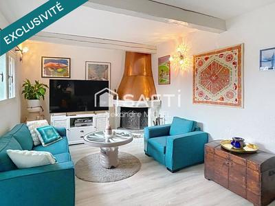 Maison de village - 147 m² - 7 pièces