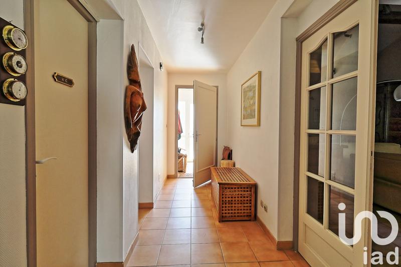 Maison - 128 m² - 5 pièces