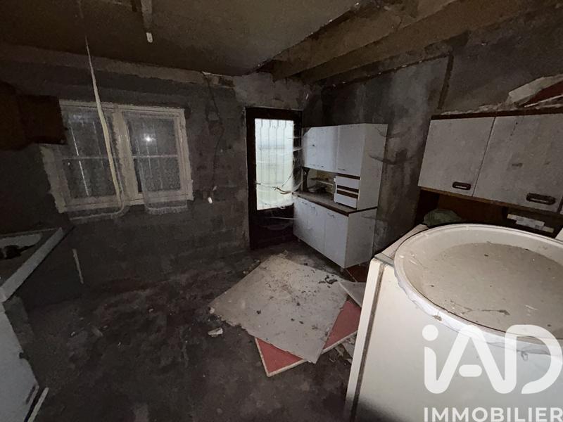 Maison - 110 m² - 2 pièces