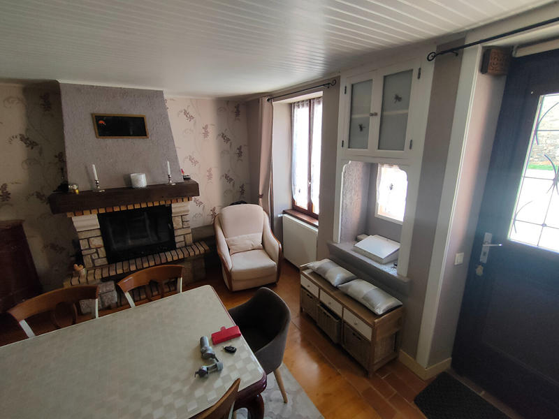 Maison - 100 m² - 5 pièces