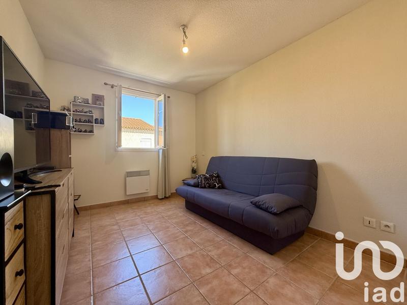 Maison - 56 m² - 4 pièces