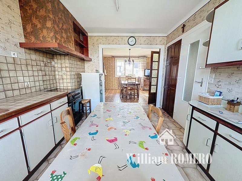 Maison - 74 m² - 4 pièces