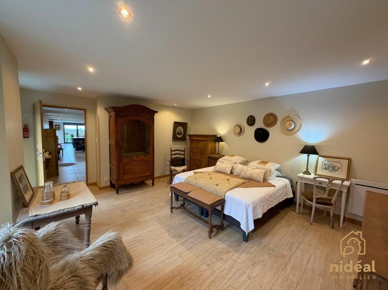 Maison - 150 m² - 7 pièces