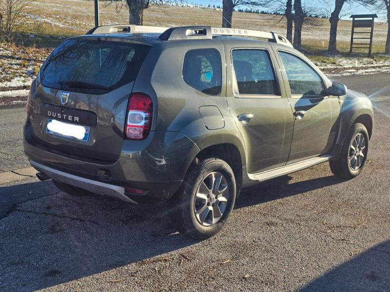 Dacia Duster (2) 1.5 Dci 110 Laureate 4x4
