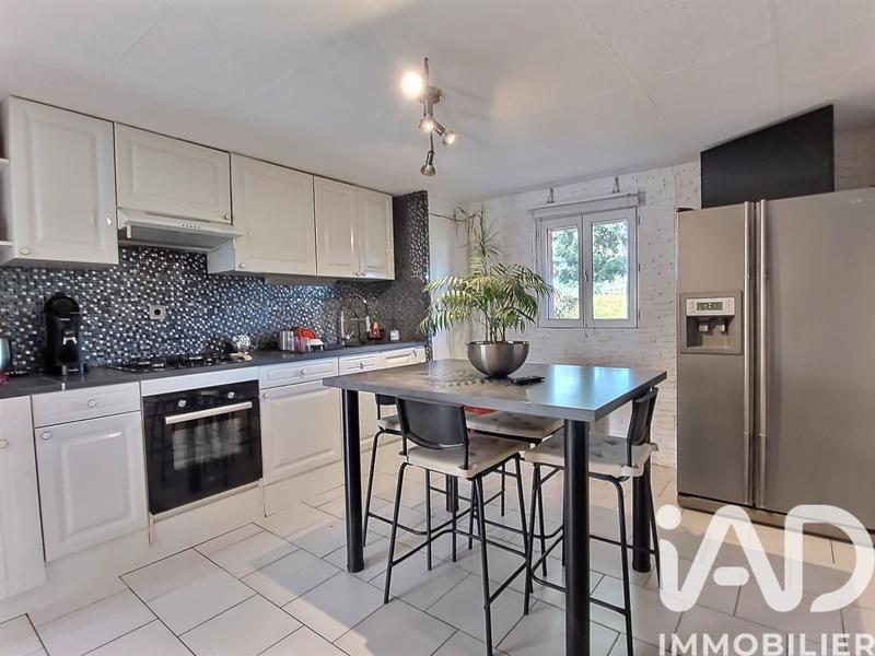 Maison - 184 m² - 6 pièces