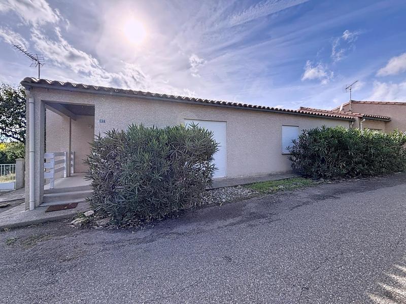 Maison - 78 m² - 4 pièces