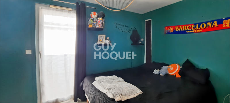 Maison - 88 m² - 5 pièces