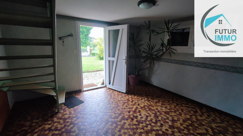 Maison - 103 m² - 5 pièces