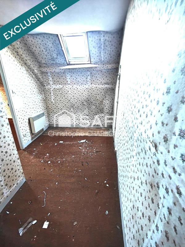 Maison - 128 m² - 8 pièces