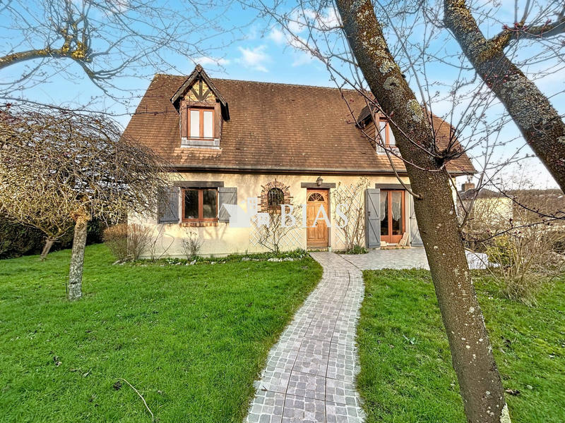 Maison - 132 m² - 7 pièces