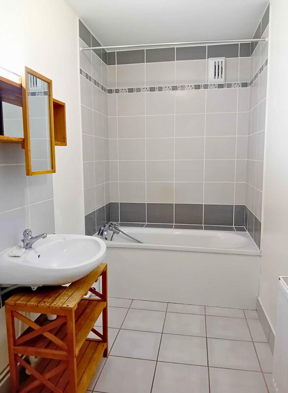 Appartement - 30 m² - 1 pièce