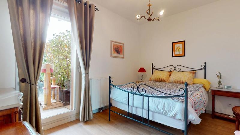 Appartement - 127 m² - 4 pièces