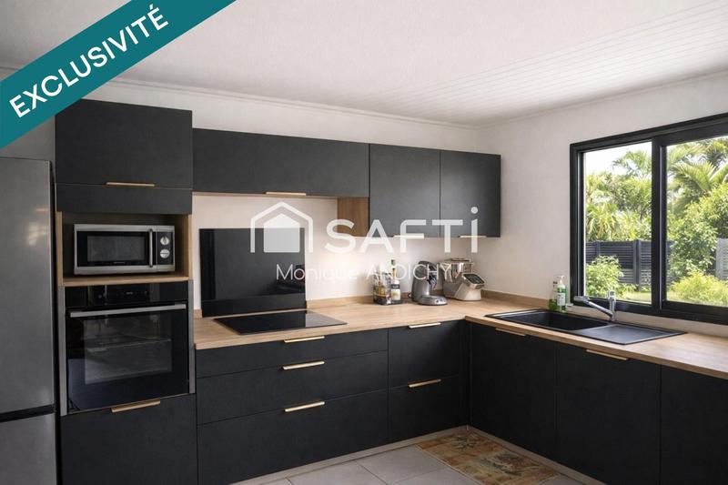 Villa - 85 m² - 4 pièces