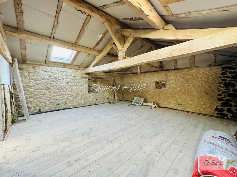 Maison - 165 m² - 5 pièces