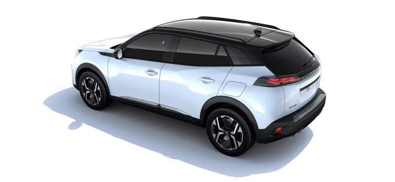 Peugeot 2008 Hybrid 145 e-Dcs6 Gt