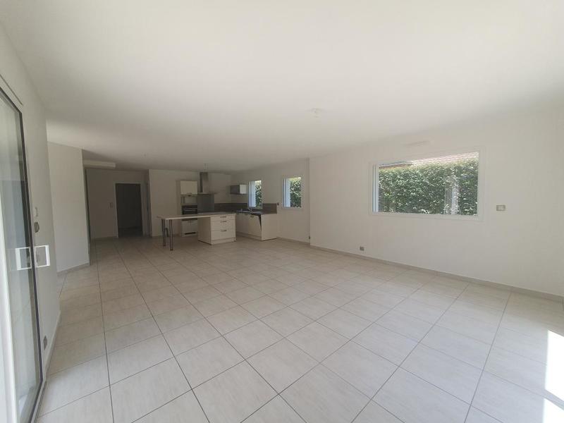 Maison - 132 m² - 5 pièces