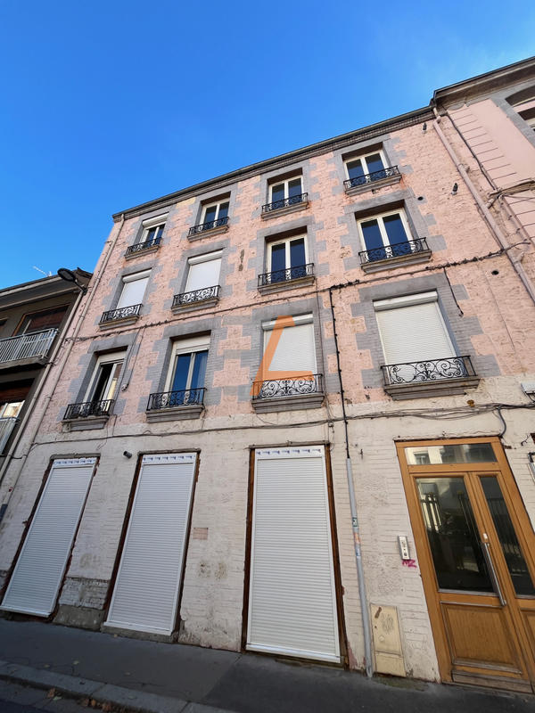 Appartement - 54 m² - 2 pièces