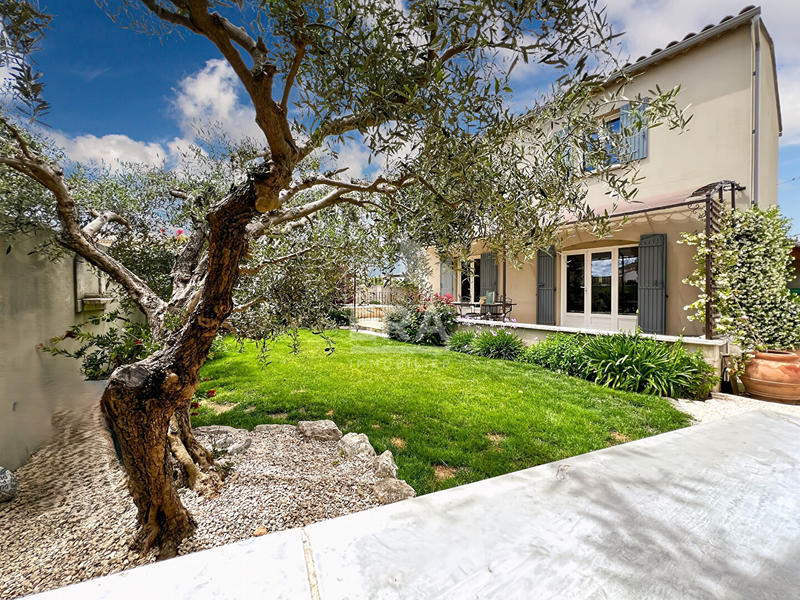 Maison - 122 m² - 5 pièces