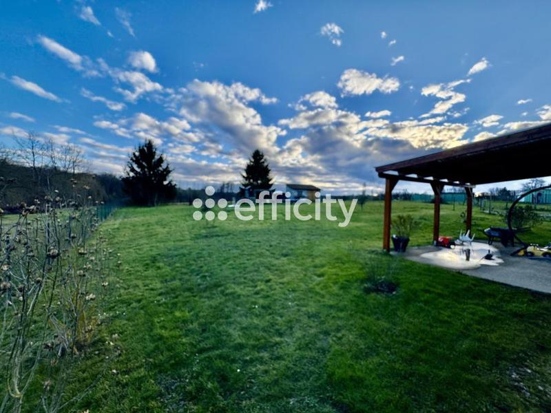 Pavillon - 120 m² - 5 pièces