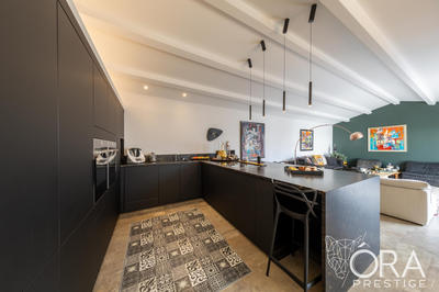 Maison contemporaine - 160 m² - 5 pièces