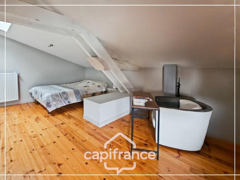 Maison en pierre - 170 m² - 5 pièces