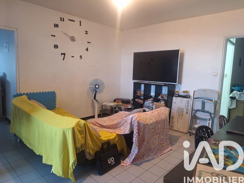 Appartement - 80 m² - 5 pièces