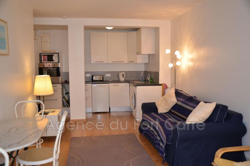 Appartement - 32 m² - 2 pièces