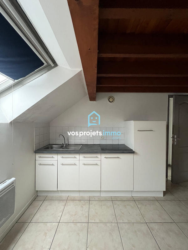 Appartement - 34 m² - 2 pièces