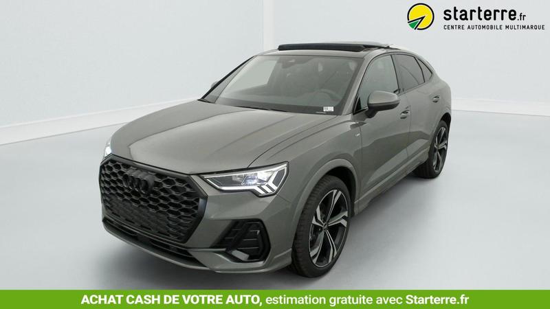 Audi Q3 Sportback 35 Tdi 150 ch s tronic 7 s line