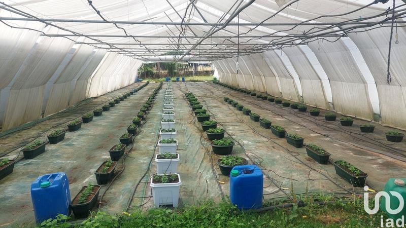 Local commercial - 5 500 m²