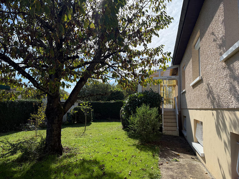 Maison - 125 m² - 6 pièces