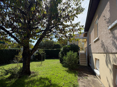 Maison - 125 m² - 6 pièces