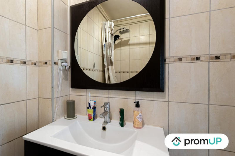 Appartement - 54 m² - 4 pièces