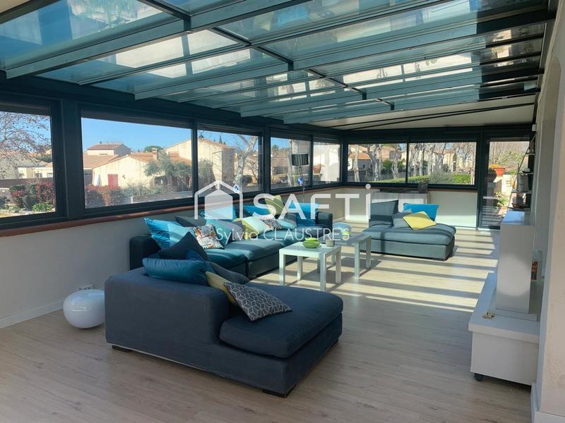 Maison - 363 m² - 7 pièces