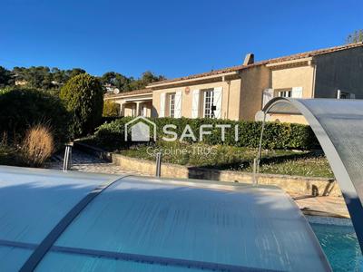 Villa - 147 m² - 5 pièces
