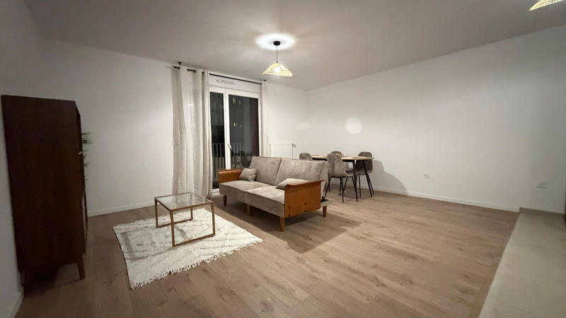 Appartement - 52 m² - 2 pièces