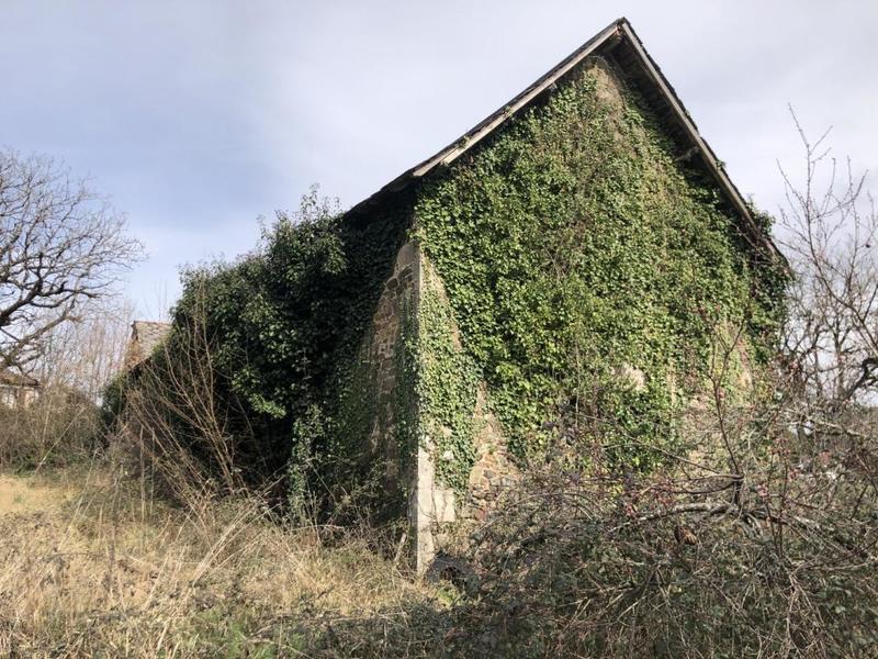 Maison ancienne - 300 m² - 2 pièces