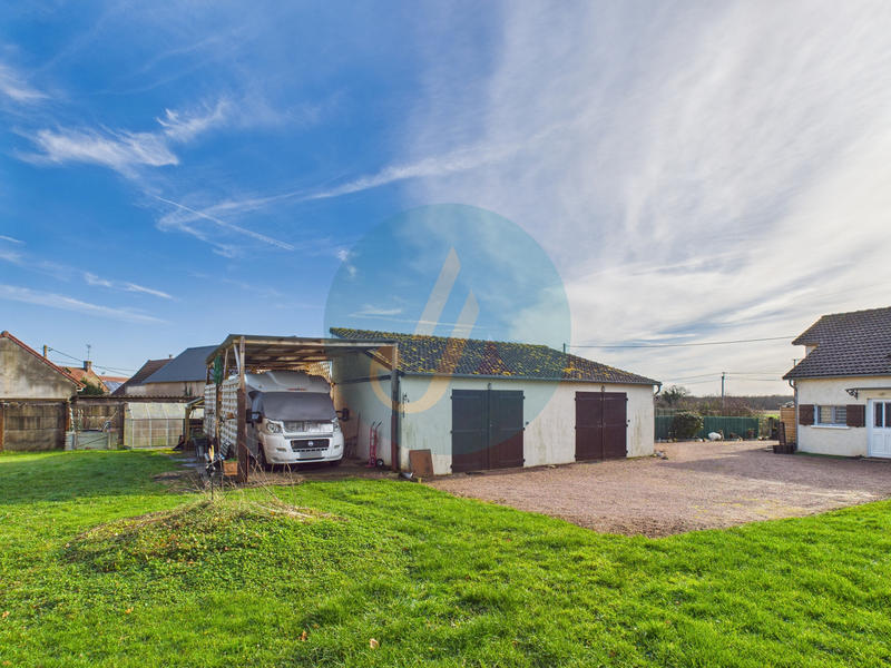 Maison - 115 m² - 6 pièces