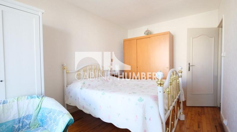 Appartement - 69 m² - 4 pièces