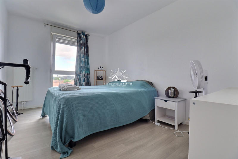 Appartement - 52 m² - 2 pièces