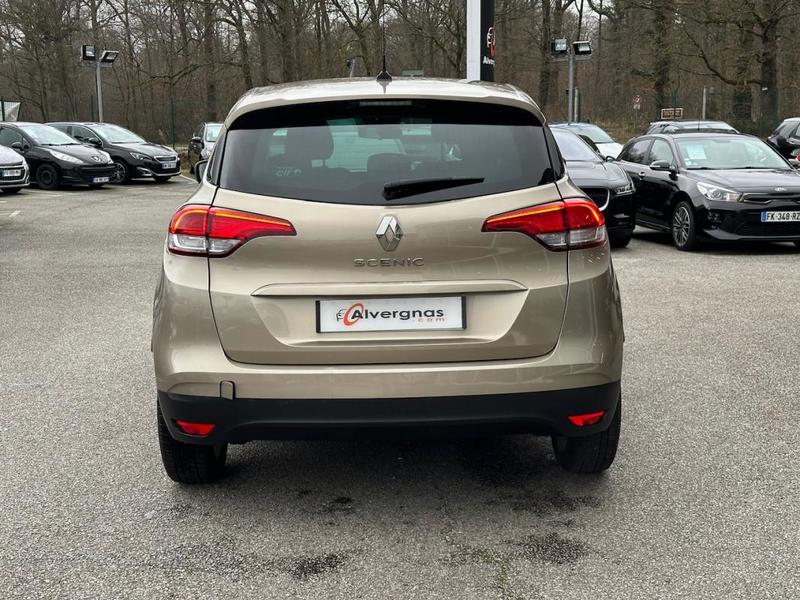 Renault Scénic IV 1.5 Dci 110 Energy Zen Edc