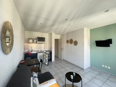Appartement - 20 m² - 1 pièce