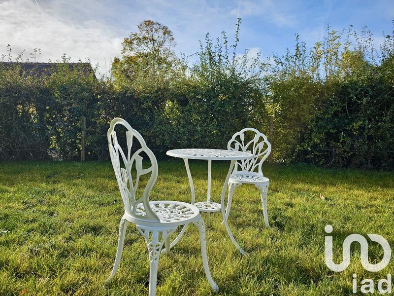 Maison - 94 m² - 5 pièces