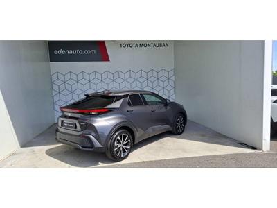 Toyota c-Hr Hybride 140 Design