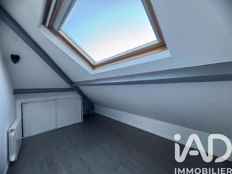 Appartement - 55 m² - 3 pièces