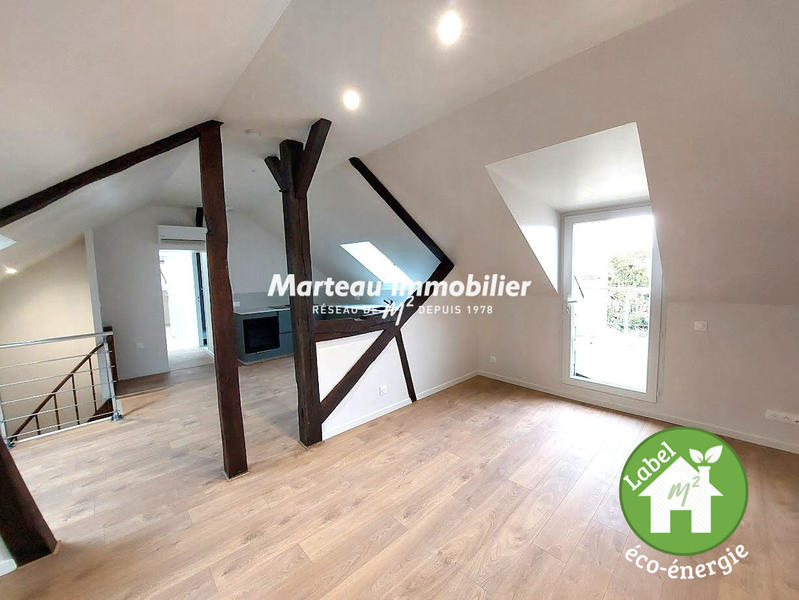 Appartement - 123 m² - 3 pièces