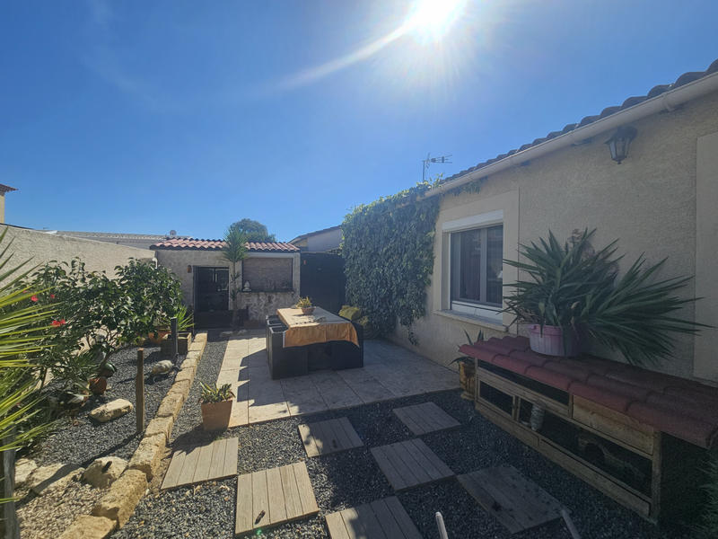 Maison - 105 m² - 5 pièces